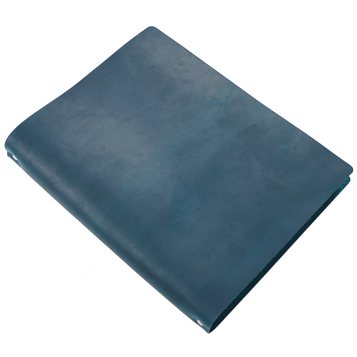 Crazy Horse Leather A4 Refillable Ring Binder Journal