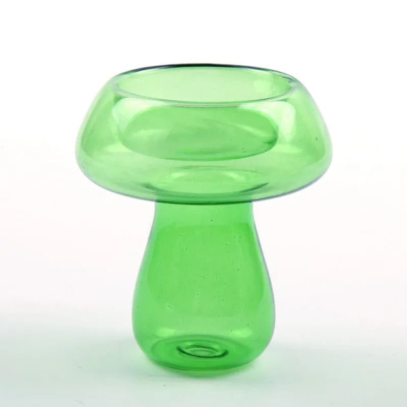 Nordic Handmade Glass Candle Holder Suitable for Wedding - Image 11