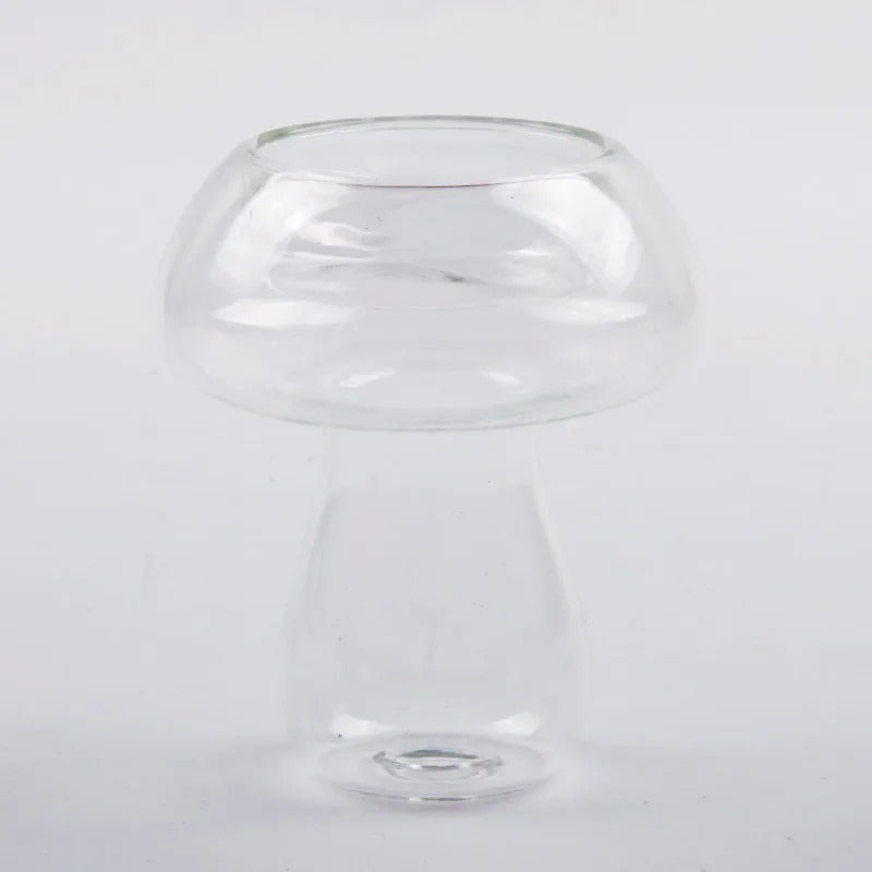 Nordic Handmade Glass Candle Holder Suitable for Wedding - Image 12