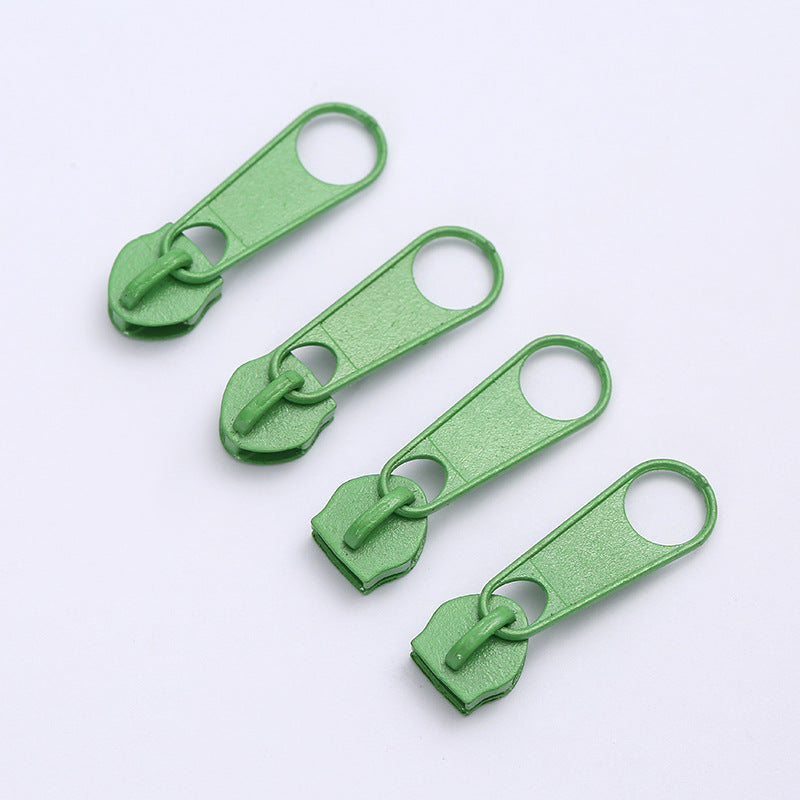 3# Long Loop Pull Tab Zipper Slider