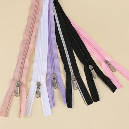 #5 Nylon Zipper Tape with Sliders