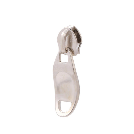5# Curved Elephant Nose Zipper Slider