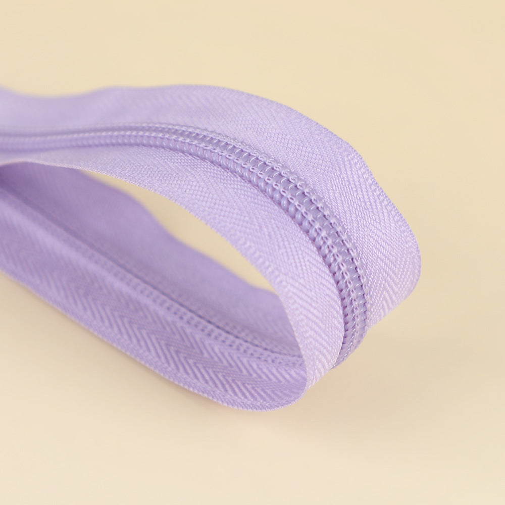 #5 Nylon Zipper Tape with Sliders