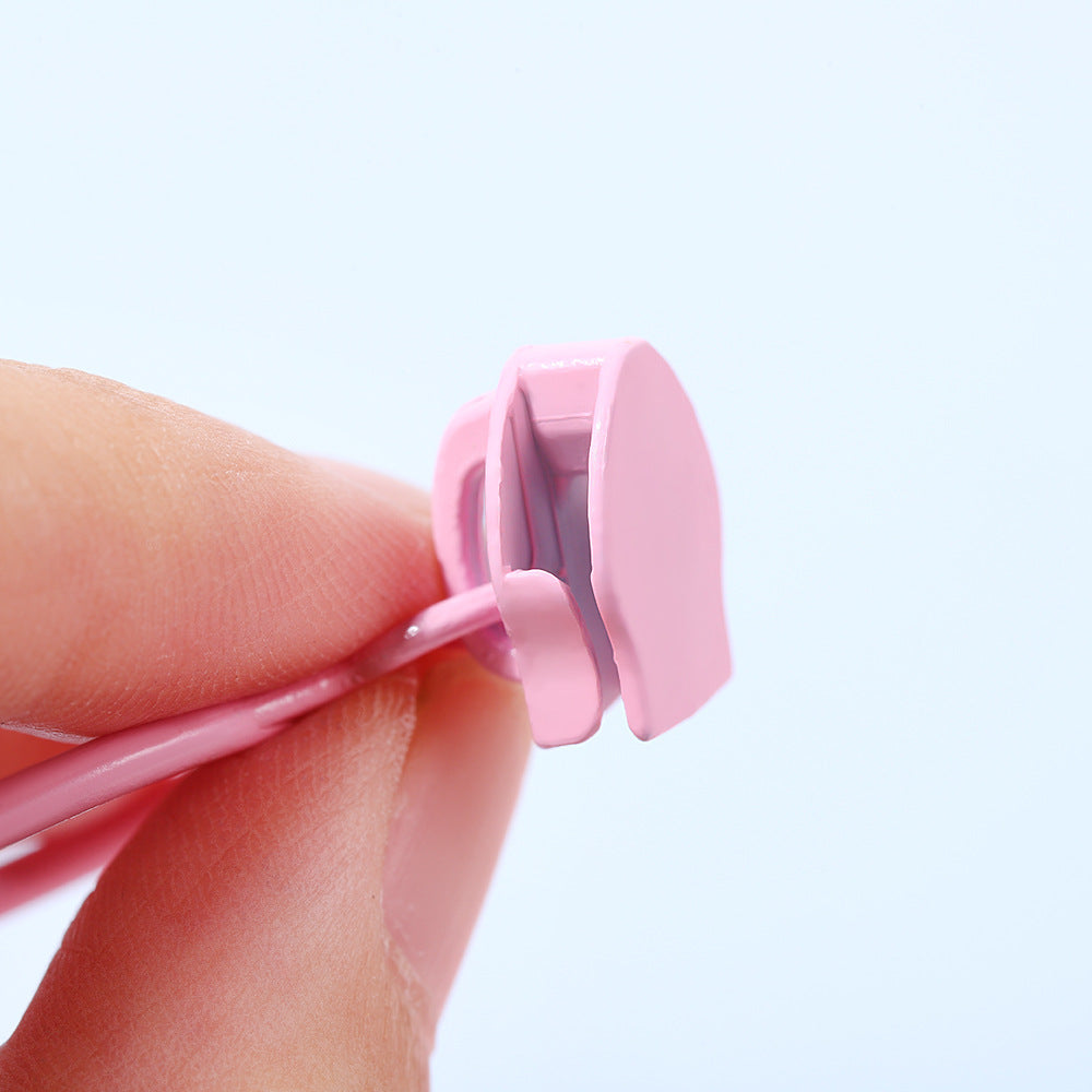 5# Ring Zipper Pull