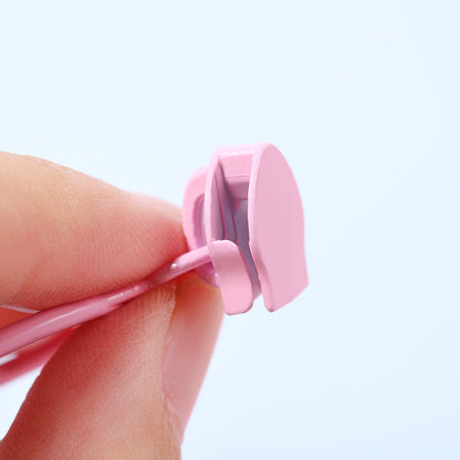 5# Ring Zipper Pull