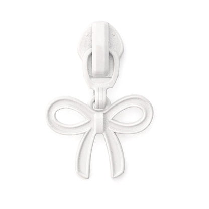5# Bow Knot Zipper Pull (Lockable Slider)
