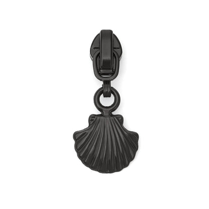 #3 Shell Shape Zipper Pull