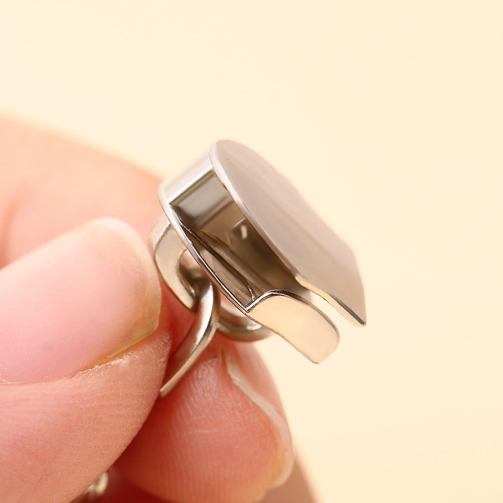 5# Star Zipper Pull