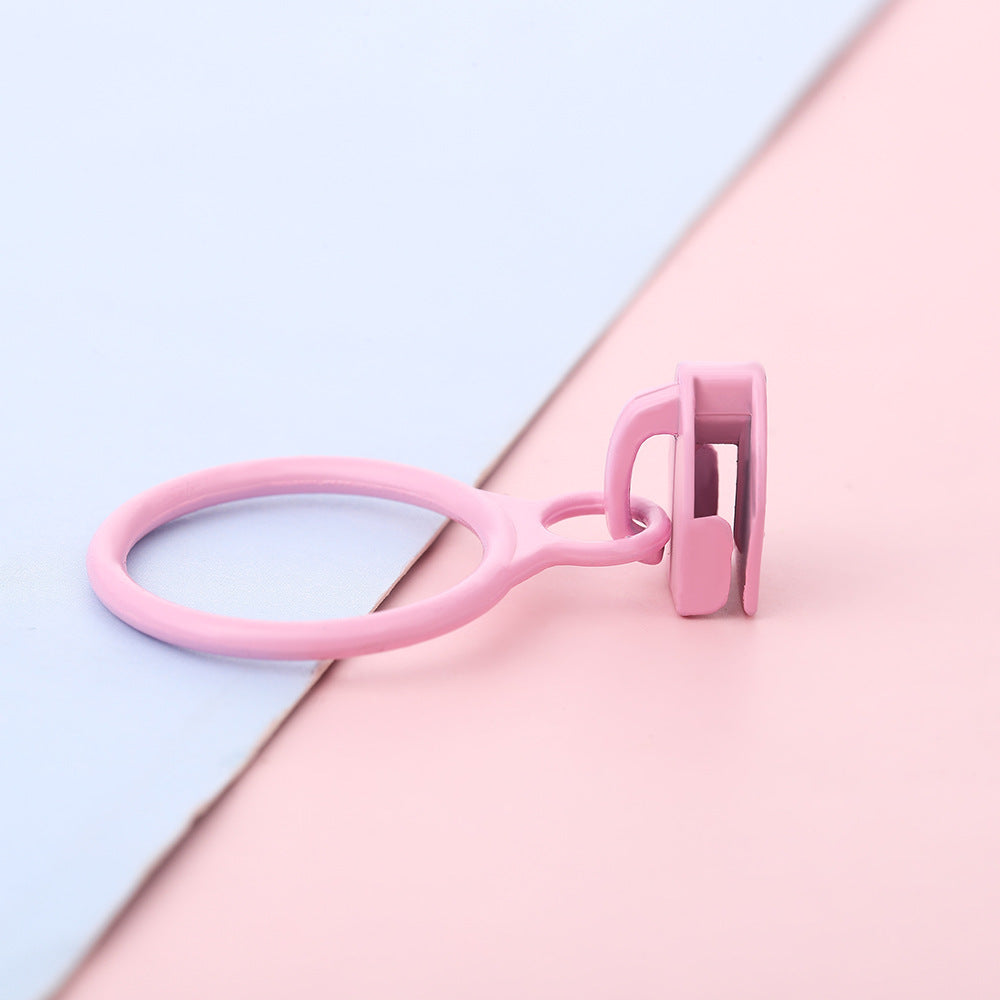 5# Ring Zipper Pull