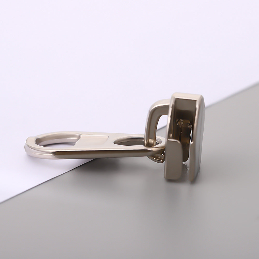 5# Teardrop Pull Tab Slider