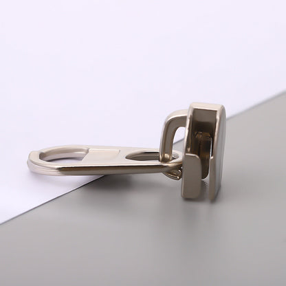 5# Teardrop Pull Tab Slider