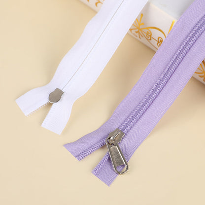 #5 Nylon Zipper Tape with Sliders