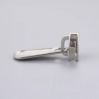 5# Elephant Nose Pull Tab Zipper Slider