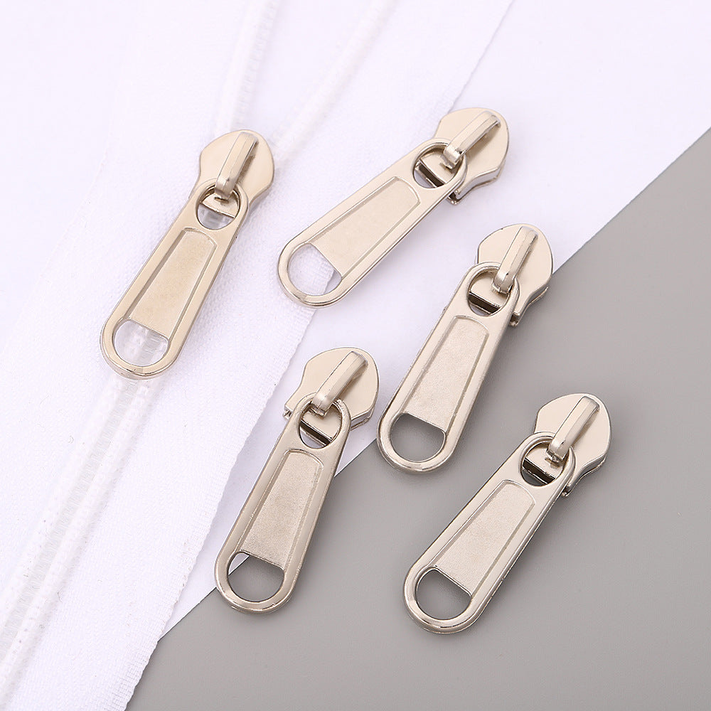 5# Pull Tab Zipper Slider