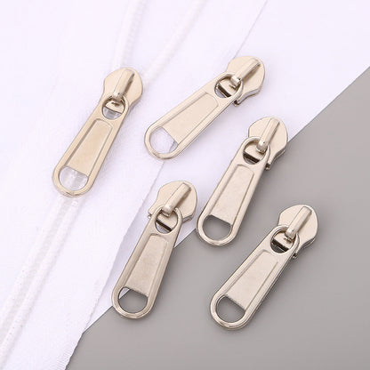 5# Pull Tab Zipper Slider