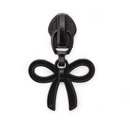 5# Bow Knot Zipper Pull (Lockable Slider)