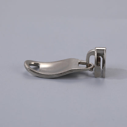 5# Curved Elephant Nose Zipper Slider