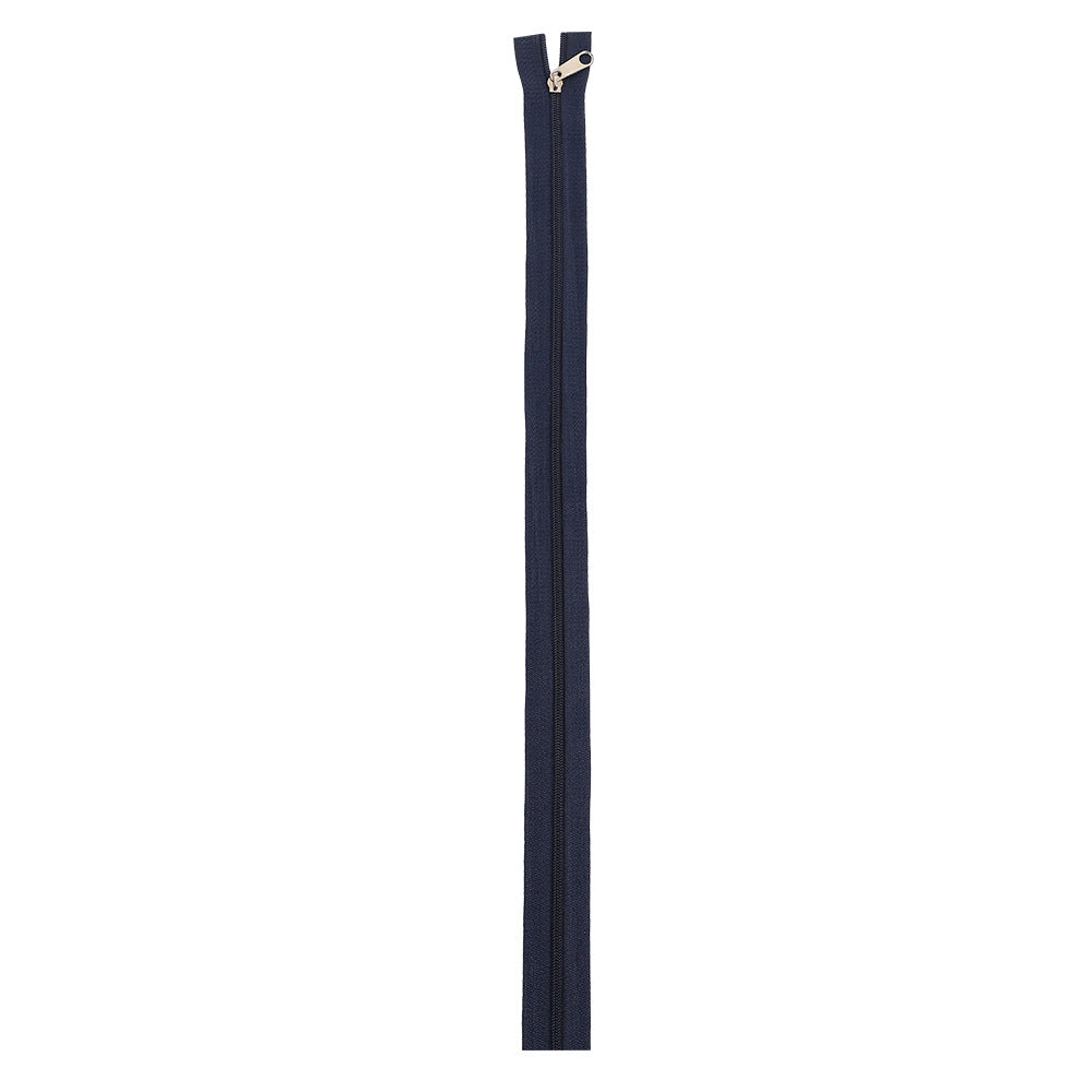 #3 Nylon Closed-End Zipper with Pull Tab