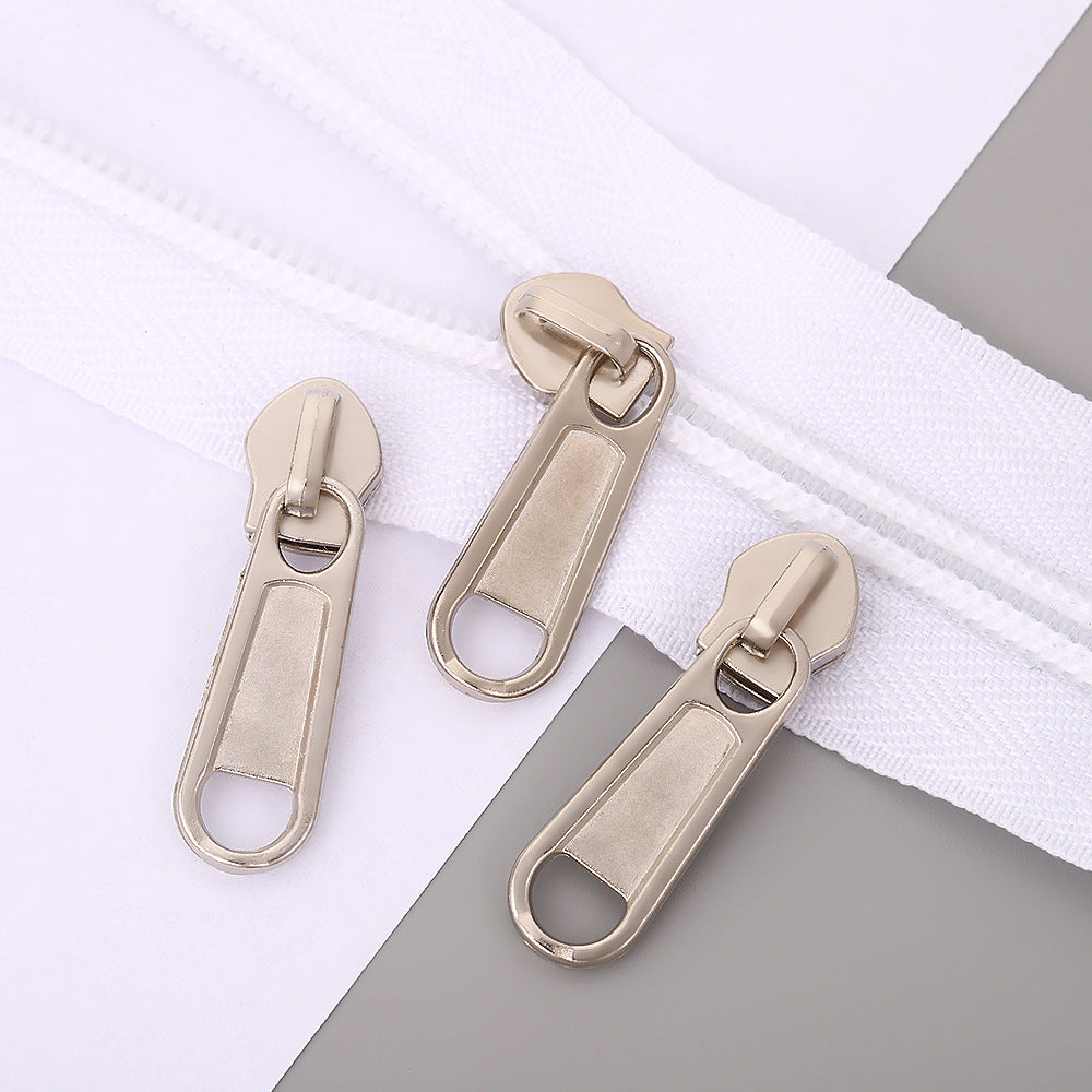 5# Pull Tab Zipper Slider