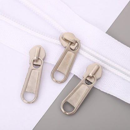 5# Pull Tab Zipper Slider