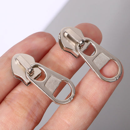 5# Teardrop Pull Tab Slider