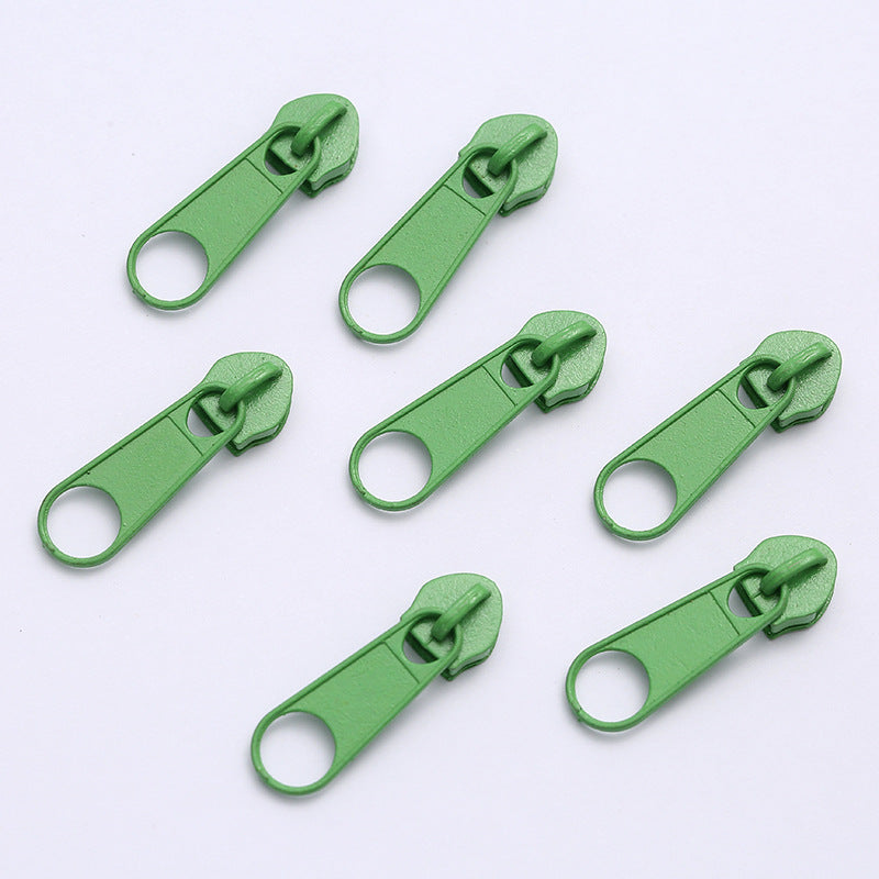 3# Long Loop Pull Tab Zipper Slider