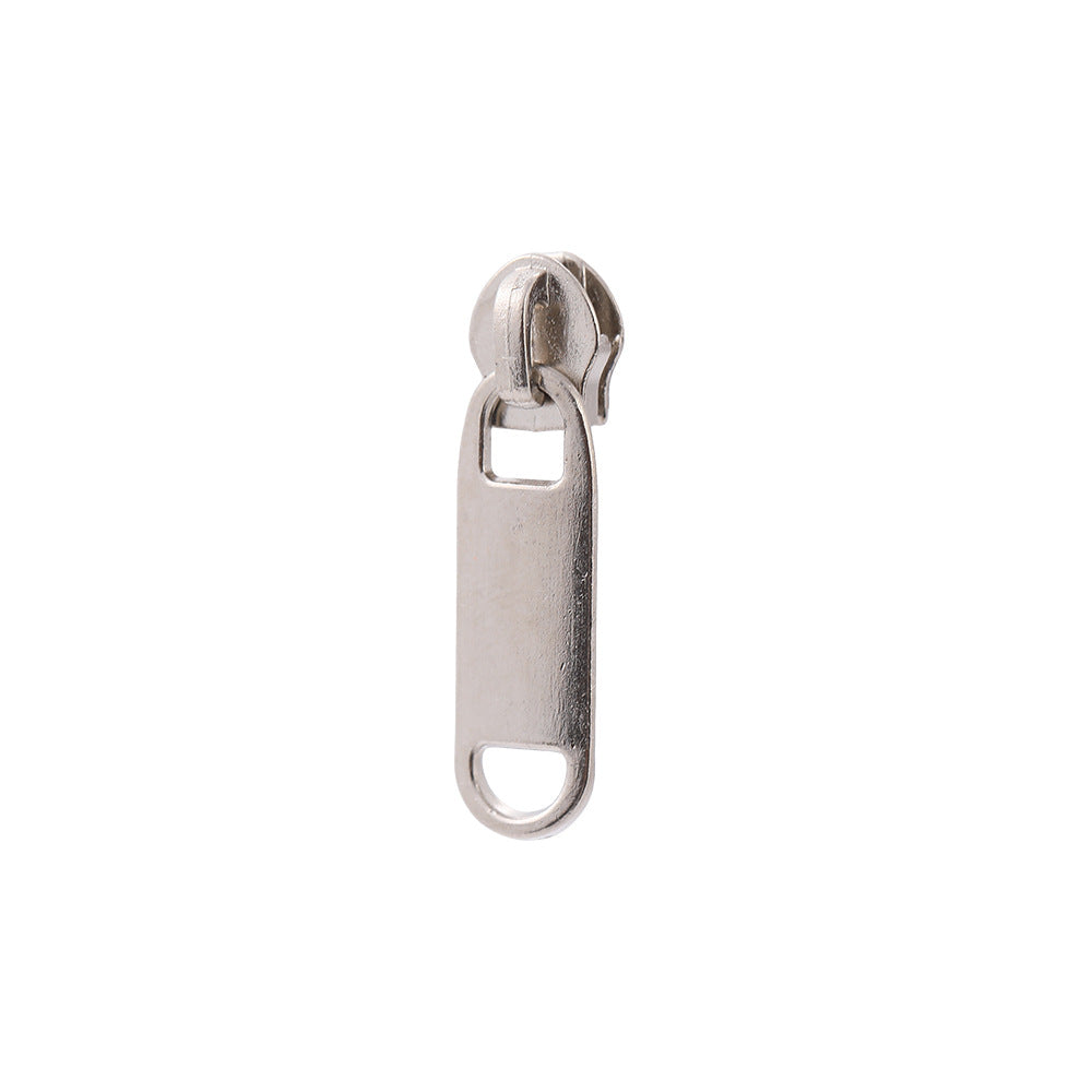 5# Oval Pull Tab Zipper Slider