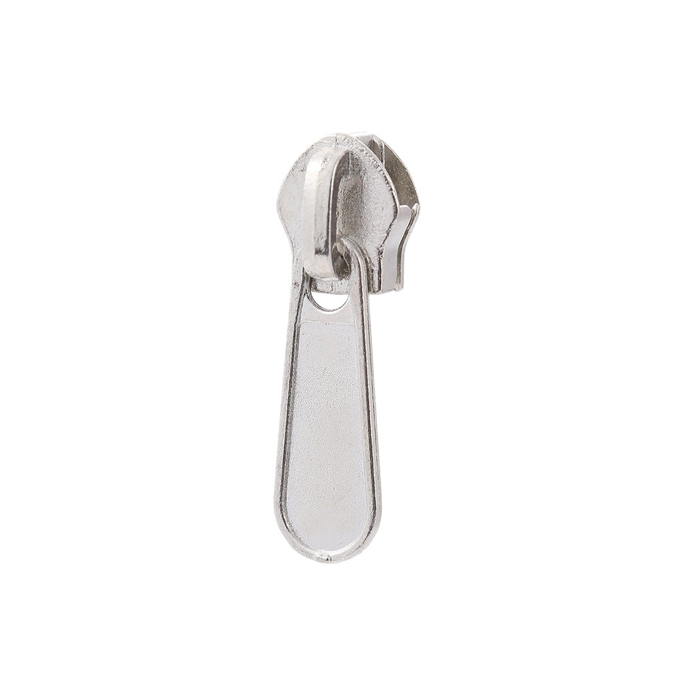 5# Elephant Nose Pull Tab Zipper Slider