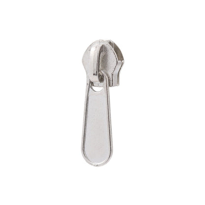 5# Elephant Nose Pull Tab Zipper Slider