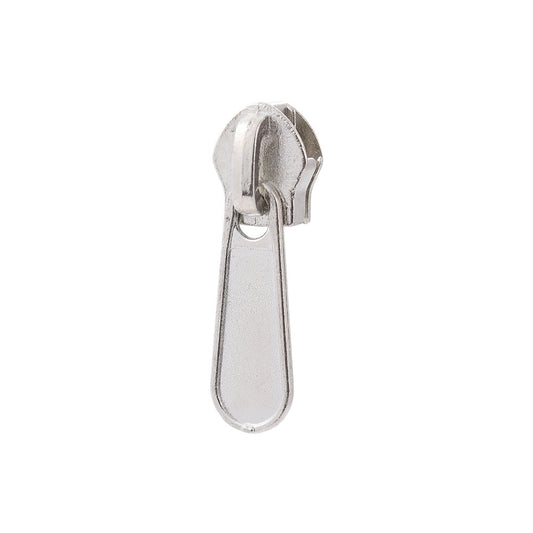 5# Elephant Nose Pull Tab Zipper Slider