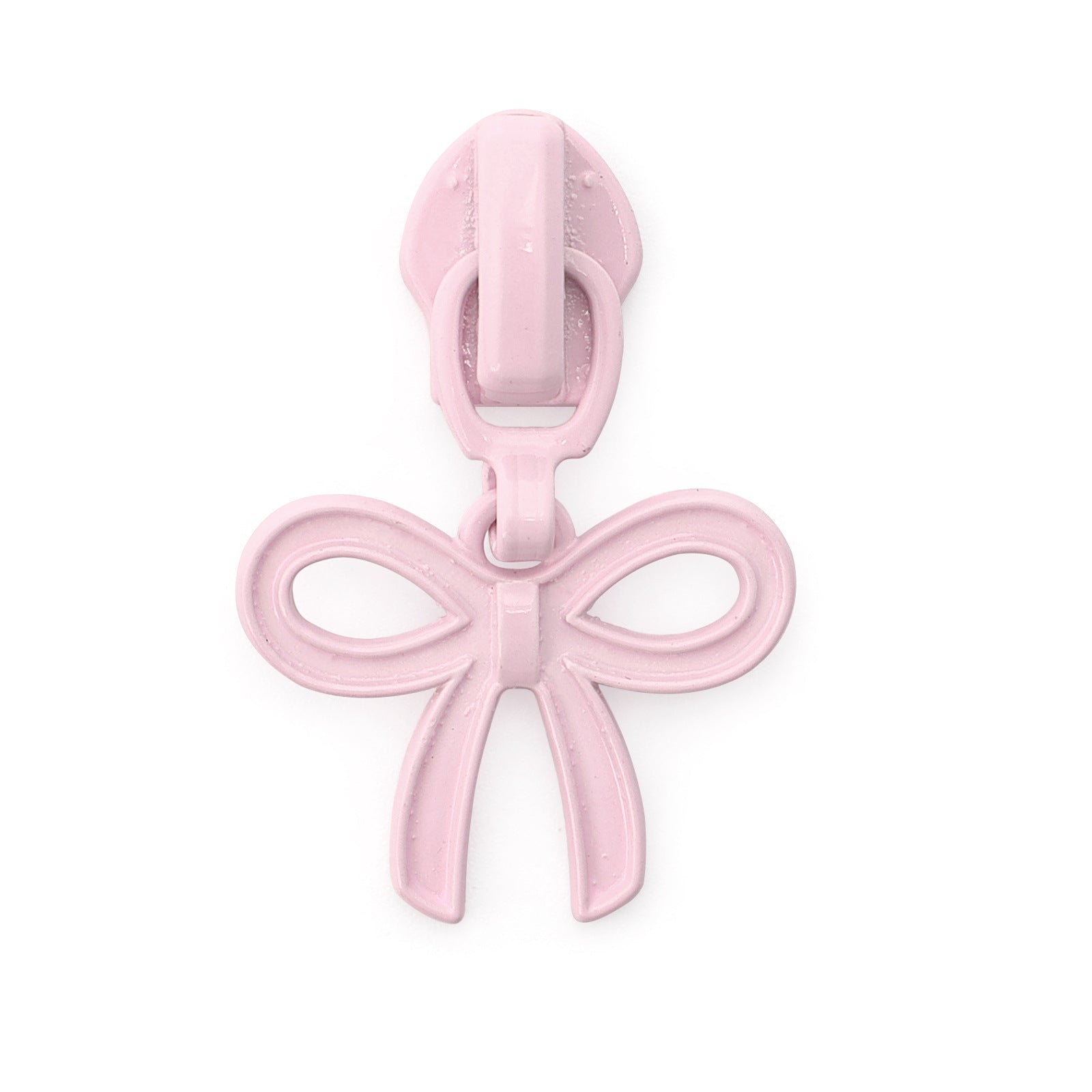 5# Bow Knot Zipper Pull (Lockable Slider)