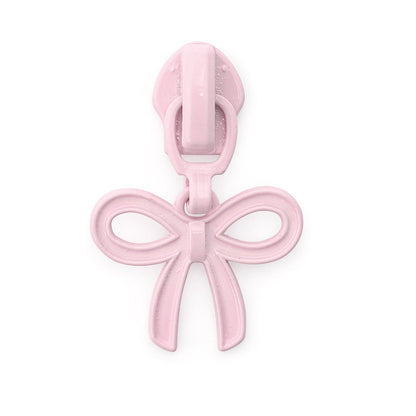 5# Bow Knot Zipper Pull (Lockable Slider)