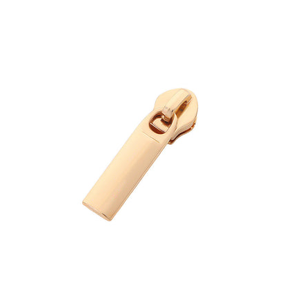3# Slim Rectangular Zipper Pull
