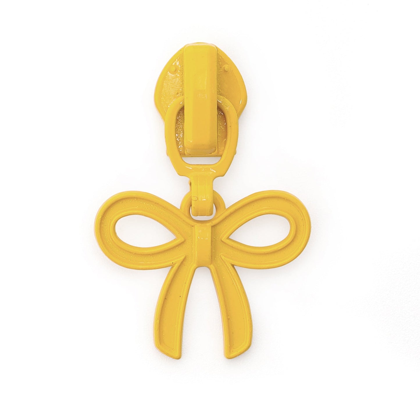 5# Bow Knot Zipper Pull (Lockable Slider)