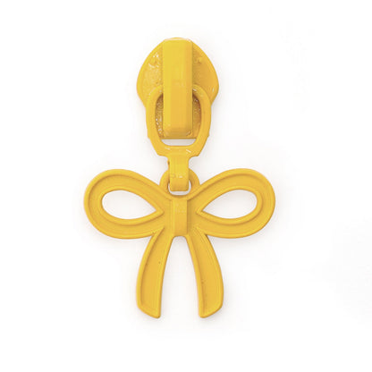 5# Bow Knot Zipper Pull (Lockable Slider)