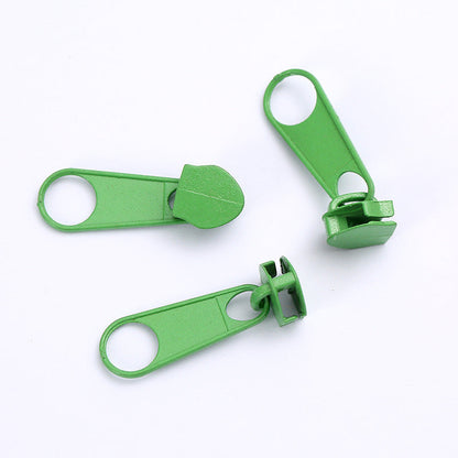 3# Long Loop Pull Tab Zipper Slider