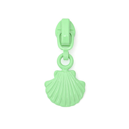 #3 Shell Shape Zipper Pull