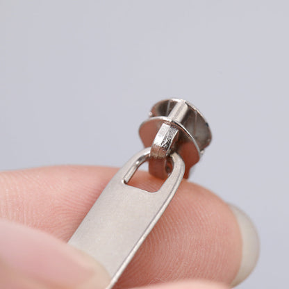 5# Oval Pull Tab Zipper Slider