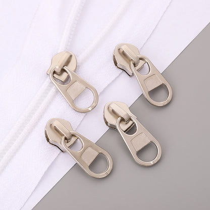5# Teardrop Pull Tab Slider