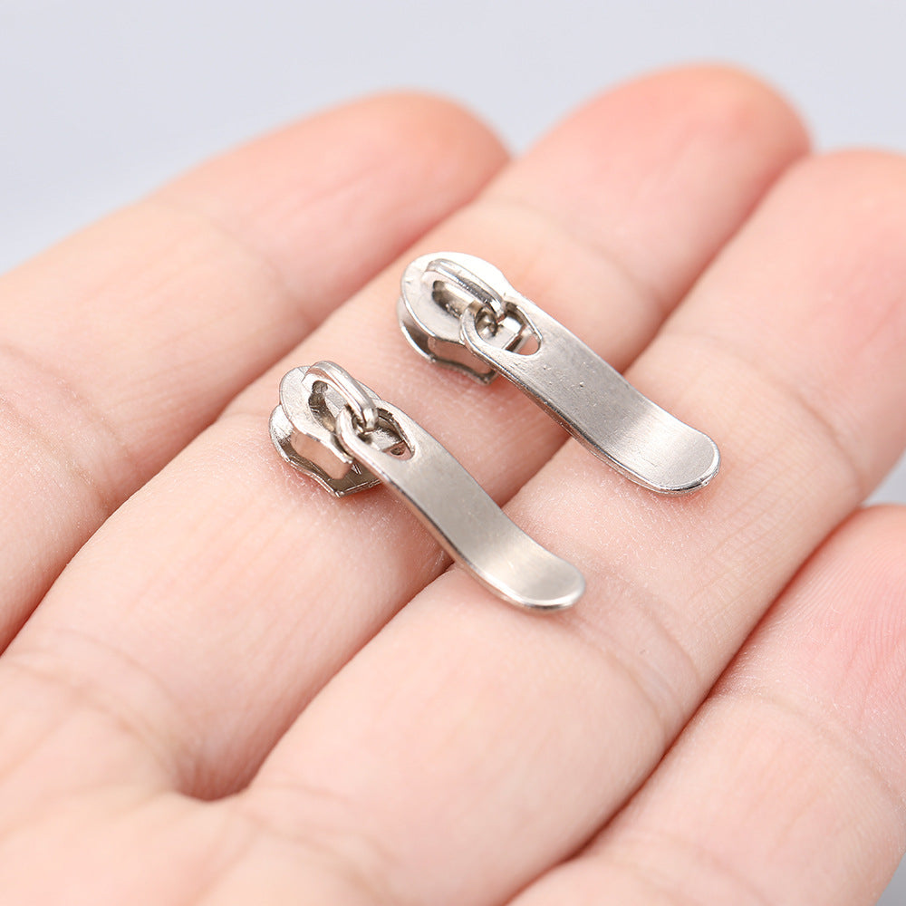 5# Long Tab Zipper Slider