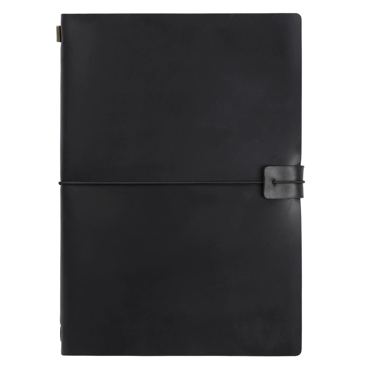 Crazy Horse Leather B5 Travelers Notebook Journal Cover