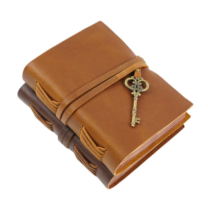 Crazy Horse Leather Travelers Sketch Journal
