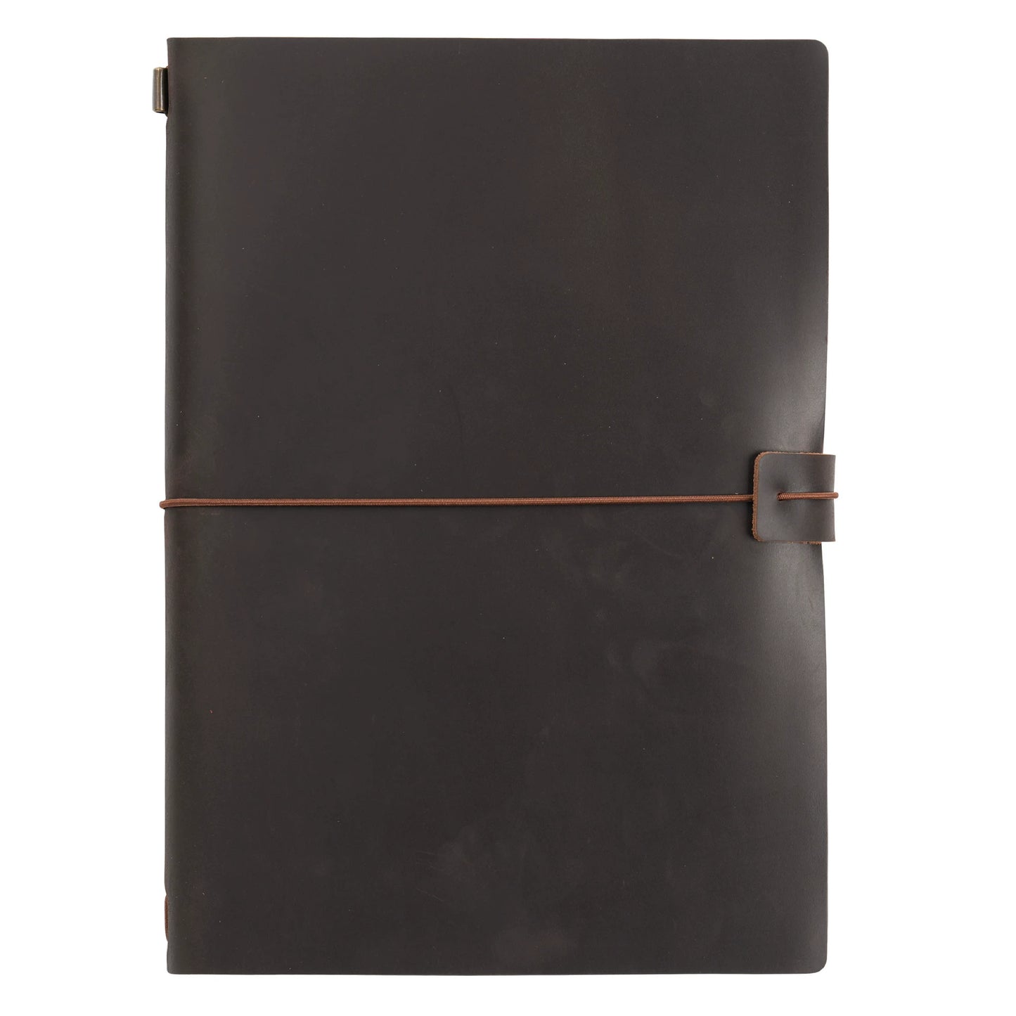 Crazy Horse Leather B5 Travelers Notebook Journal Cover