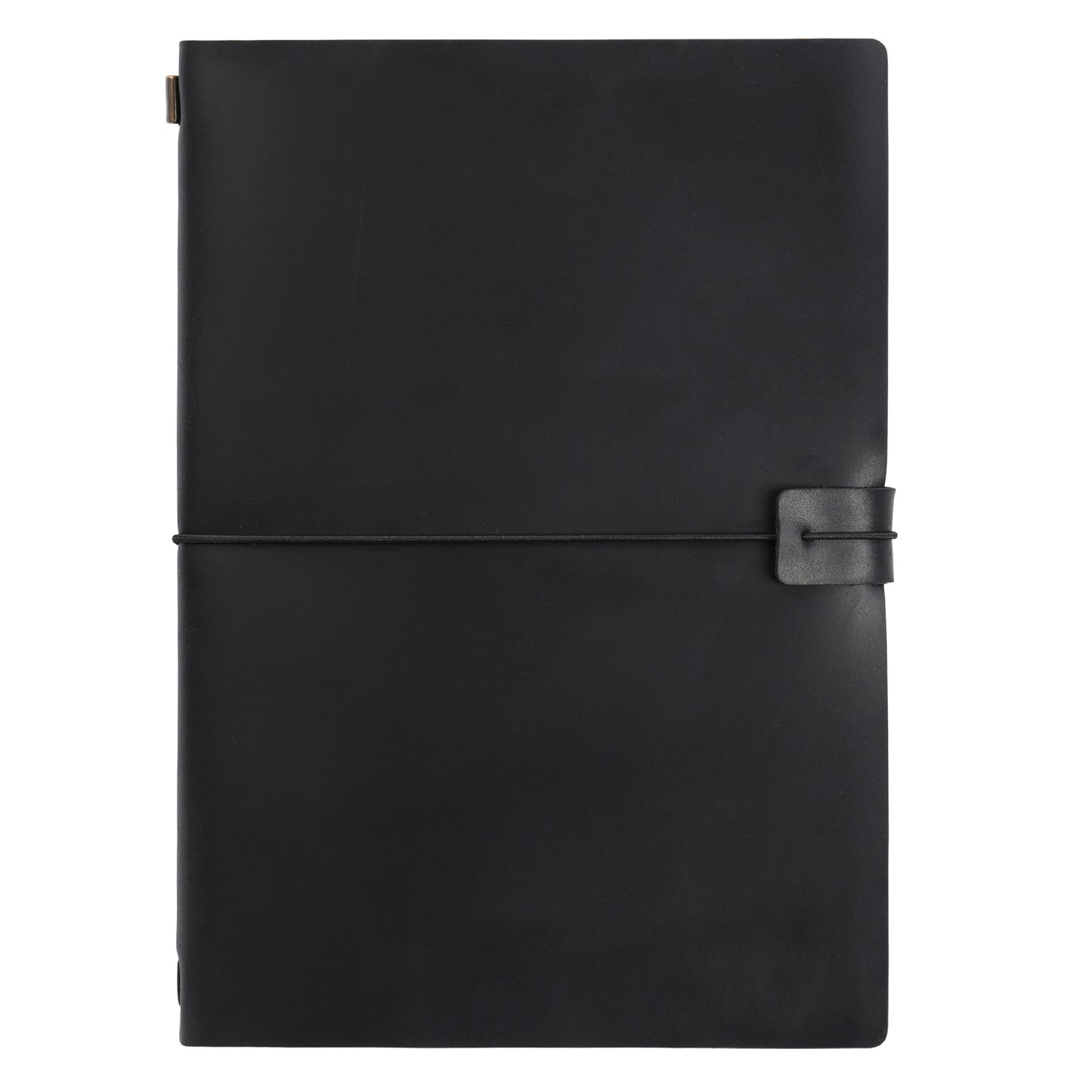 Crazy Horse Leather B5 Travelers Notebook Journal Cover