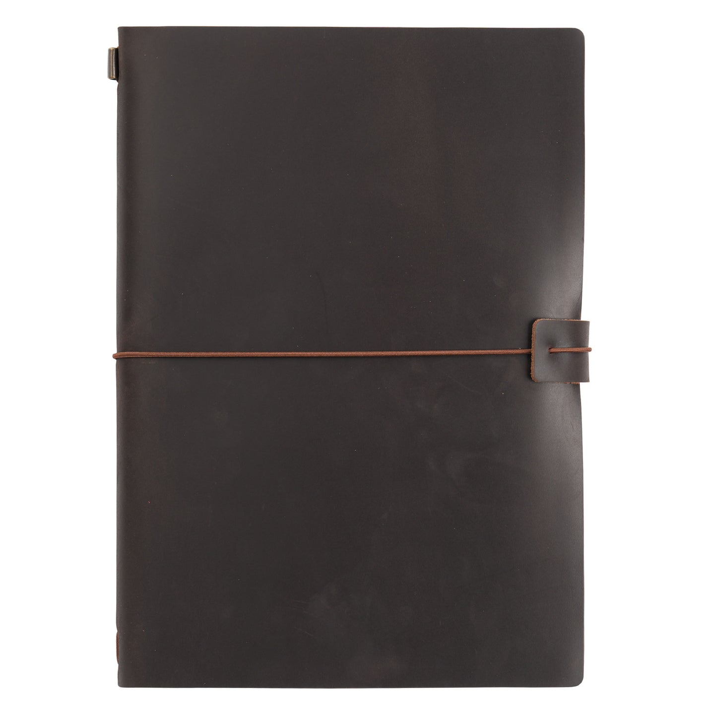 Crazy Horse Leather B5 Travelers Notebook Journal Cover
