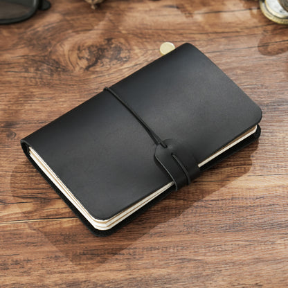 Crazy Horse Leather Outdoor Travel Journal Diary