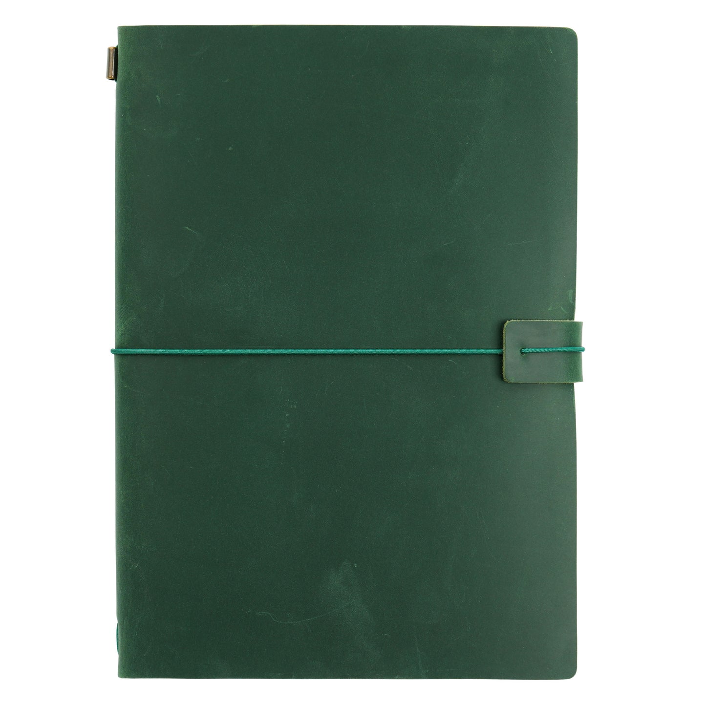 Crazy Horse Leather B5 Travelers Notebook Journal Cover