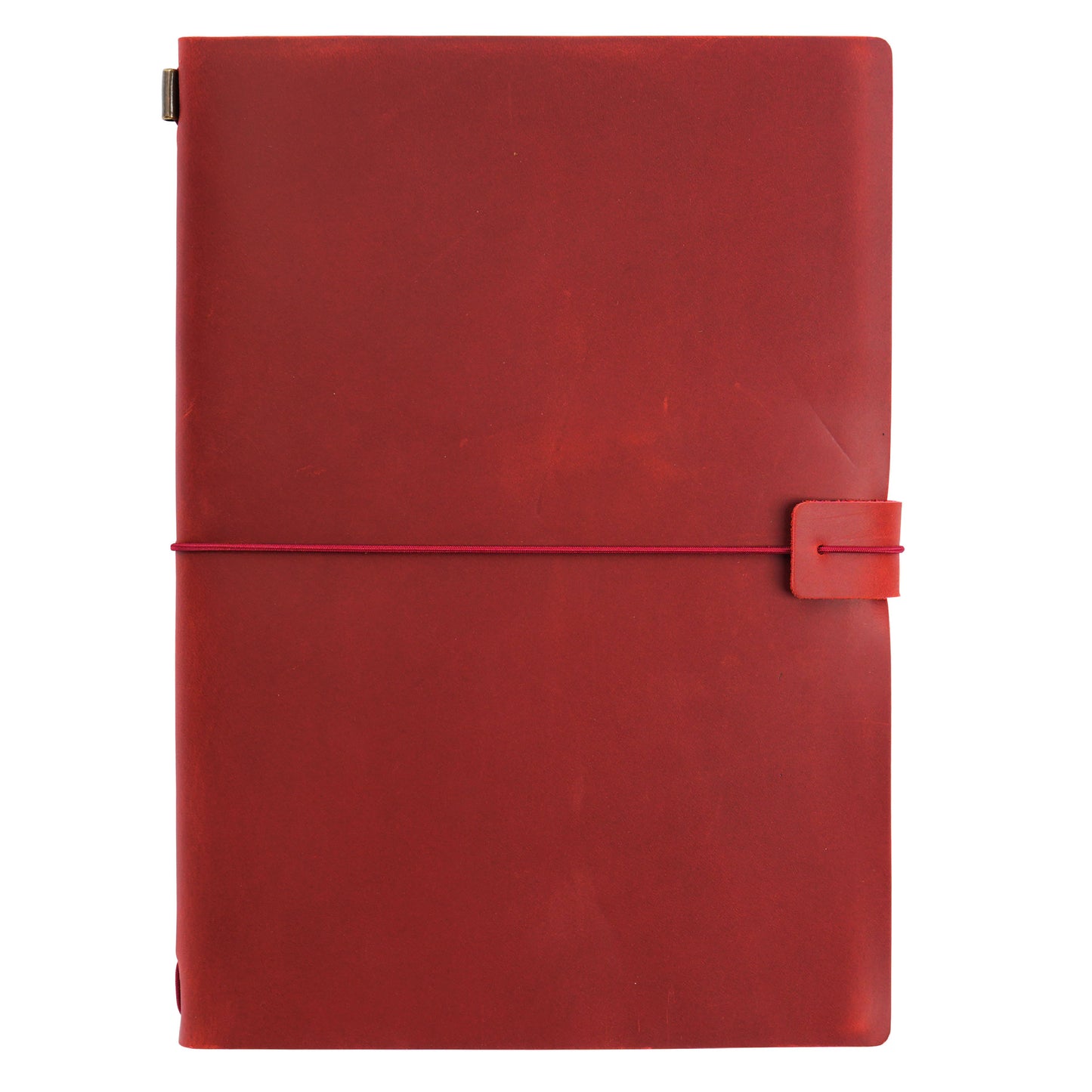 Crazy Horse Leather B5 Travelers Notebook Journal Cover